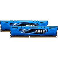 G.Skill 8 GB DDR3-1600 Kit werkgeheugen F3-1600C9D-8GAB, Ares-Serie, XMP - thumbnail