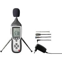 VOLTCRAFT SL-451 Decibelmeter 30 - 130 dB 31.5 Hz - 8 kHz