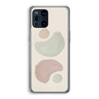 Geo #10: Oppo Find X3 Transparant Hoesje
