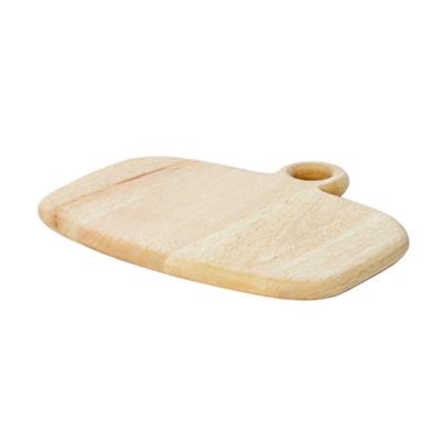 Snijplank Aveiro hout naturel M