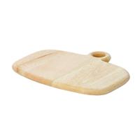 Snijplank Aveiro hout naturel M