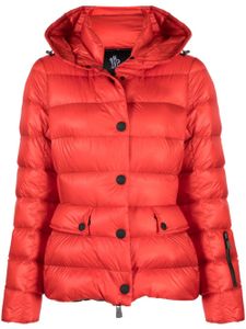 Moncler Grenoble doudoune Armoniques - Rouge