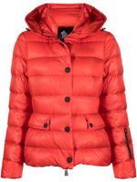 Moncler Grenoble doudoune Armoniques - Rouge - thumbnail