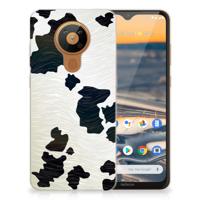 Nokia 5.3 | TPU Hoesje | Koeienvlekken
