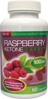 Raspberry ketone burner