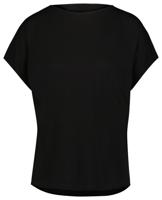 HEMA Dames T-shirt Zwart (zwart) - thumbnail