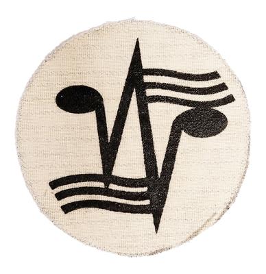 Wurlitzer 4005 Speaker Grill Doek