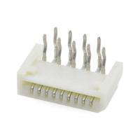 Molex 528070910 FFC/FPC-aansluiting Totaal aantal polen: 9 Rastermaat: 1.00 mm Inhoud: 1 stuk(s) Tray - thumbnail