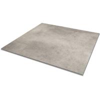 SPC vloertegel Concrete Beige 60 x 60 cm