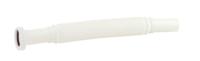Kirchhoff Kunststof flexibele afvoerslang, wit, 1 1/4" x 32 mm, 340-800 mm - 98836748
