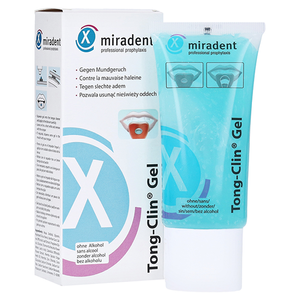 Miradent Tong-Clin Gel