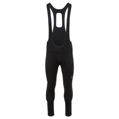 AGU Event Bibtight Performance Heren - Zwart - XXL - Waterdicht