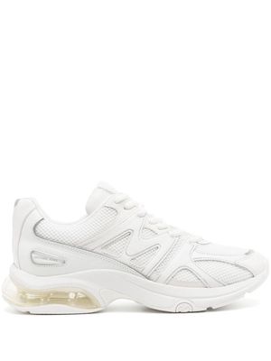 Michael Kors baskets Kit à lacets - Blanc