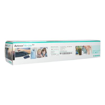 Actreen Hi-lite Set Tiemann 37cm Ch14 30 242114j