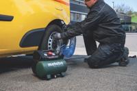 Metabo compressor "basic 160-6 w of"