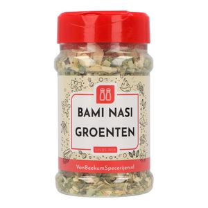 Bami Nasi Groenten - Strooibus 70 gram