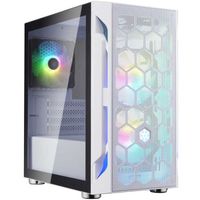 SilverStone Fara H1M Pro midi tower behuizing