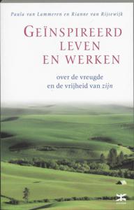 Geinspireerd leven en werken (Paperback)