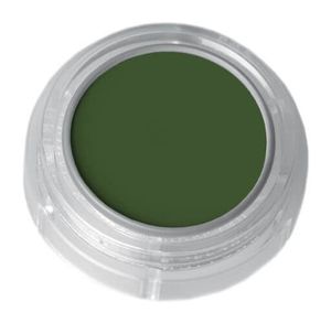 Grimas Water Make-up Pure 404 mosgroen 2.5ml
