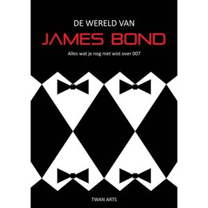 De wereld van James Bond - (ISBN:9789464483574)