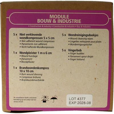 Heltiq Module bouw & industrie