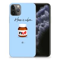 Apple iPhone 11 Pro | Siliconen Case | Nut Home