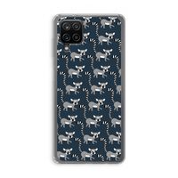 Makis: Samsung Galaxy A12 Transparant Hoesje