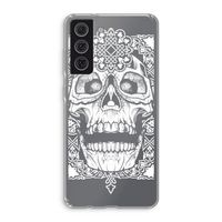 Seek & Destroy: Samsung Galaxy S21 FE Transparant Hoesje