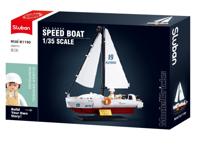 Sluban Modelbricks Rodeo speed boat Sluban Modelbricks Rodeo speed boat