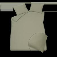 Vandyck Vandyck Pure 84 Kussensloop (60x70) thyme