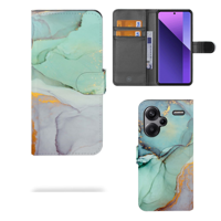 Hoesje voor Xiaomi Redmi Note 13 Pro Plus Watercolor Mix - thumbnail