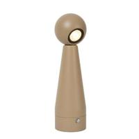 Lucide IPSOS Tafellamp - Taupe