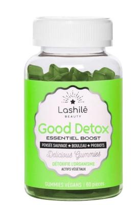 Lashilé Good Detox Zuivering en Balans 60gummies