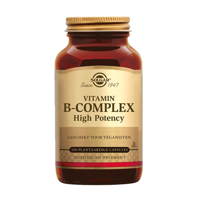 Solgar Vitamins - Vitamine B-Complex