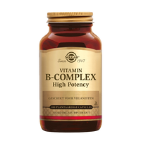 Solgar Vitamins - Vitamine B-Complex Solgar Vitamins - Vitamine B-Complex