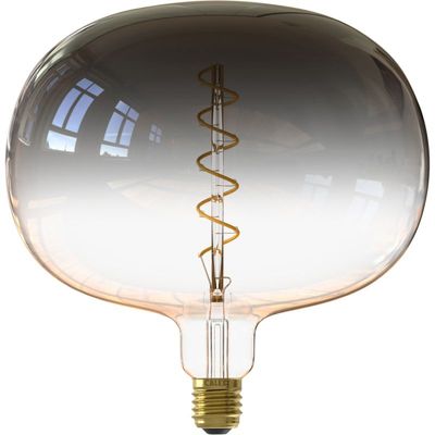 Lichtbron Boden Gris E27