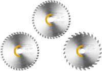 Festool zaagbladenset ksb-sort/3 w160x1,8