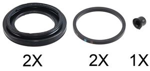 Reparatieset, remklauw 53003