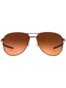 Oakley lunettes de soleil OO4147 Contrail - Marron