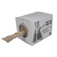 Packypaper opvulpapier 350 mm x 450 meter 70 gram/m2