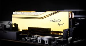 G.Skill Trident Z5 Royal geheugenmodule 48 GB 2 x 24 GB DDR5 8000 MHz