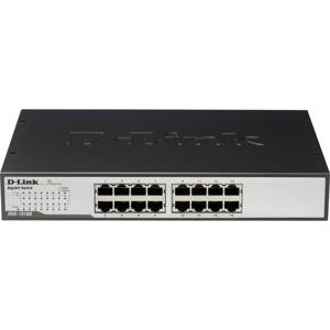 D-Link DGS-1016D Netwerk switch 16 poorten 1 GBit/s