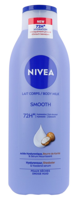 Nivea Smooth Body Milk