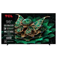 TCL MINI LED 98MQLED85K (2025) - 85 inch - MiniLED TV