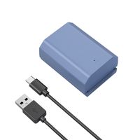 SmallRig NP-FZ100 USB-C Lithium-Polymeer (LiPo) 2400 mAh - thumbnail