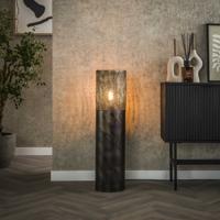 LifestyleFurn Vloerlamp 'Manda' Burn finish, 90cm hoog
