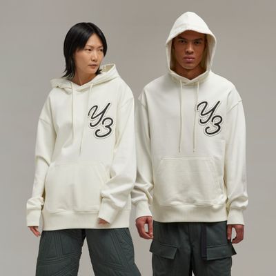 Y-3 Graphic Logo Hoodie Y-3 Graphic Logo Hoodie