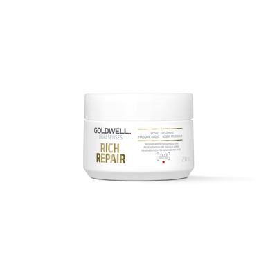 Goldwell Dualsenses Rich Repair 60sec Treatment Masker 200ml
