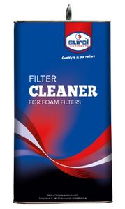 EUROL Air-filter cleaner, Luchtfilter motorfiets Onderhoud, 5 liter