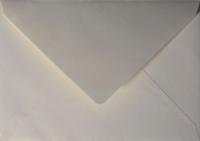 Envelop papicolor ea5 156x220mm metallic ivoor